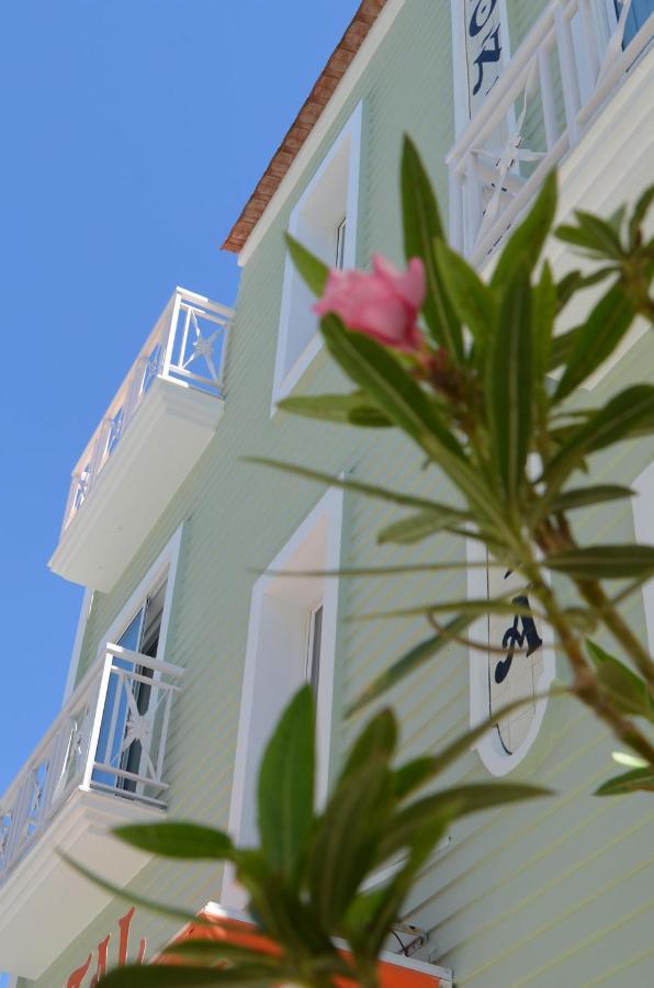 Hostal Dona Antonia Hotel Punta Umbría Exterior foto