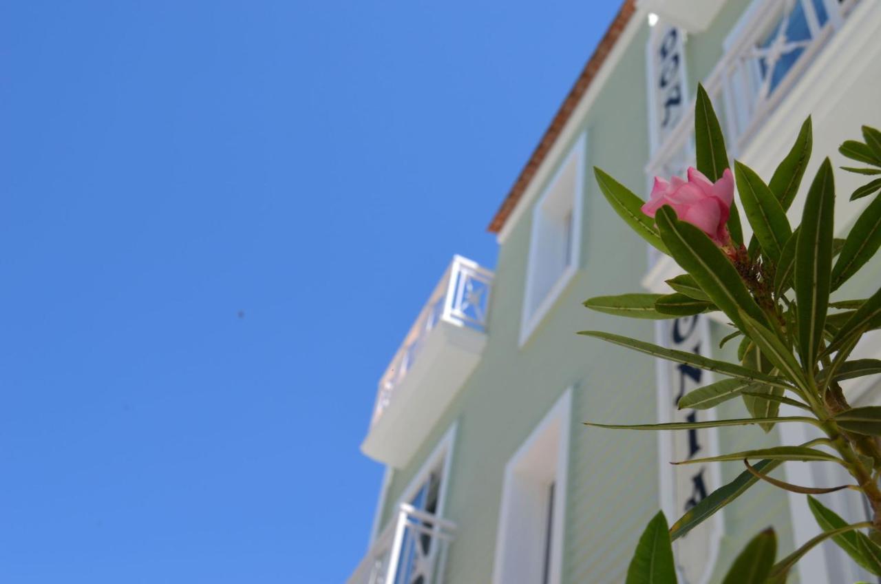 Hostal Dona Antonia Hotel Punta Umbría Exterior foto